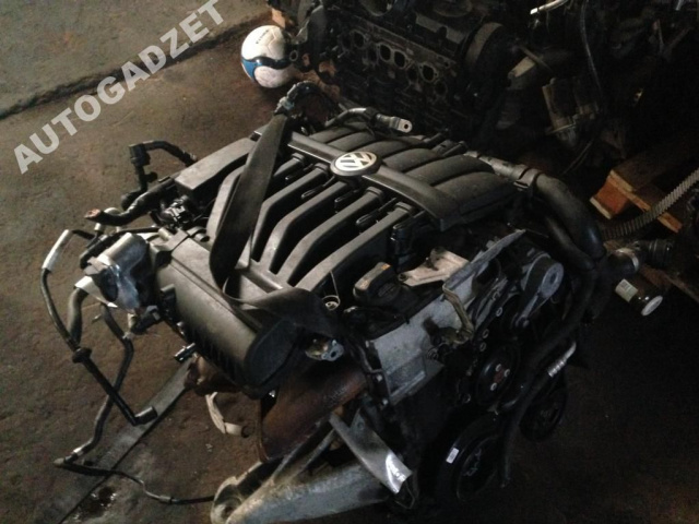 VW TOUAREG 7P 3.6 FSI CGR двигатель в сборе 2014г.