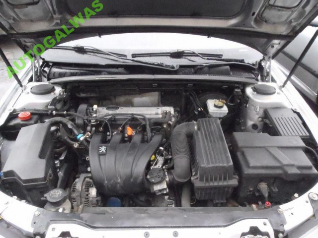 PEUGEOT 406 97 1.8 16v двигатель гарантия