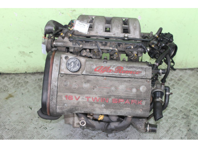 Двигатель Alfa romeo 146 145 1, 8 16V TS 140 л.с.