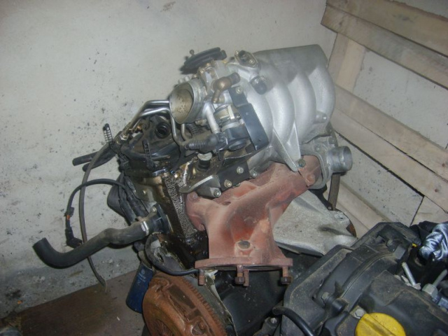 Двигатель Audi B4 1.6 бензин