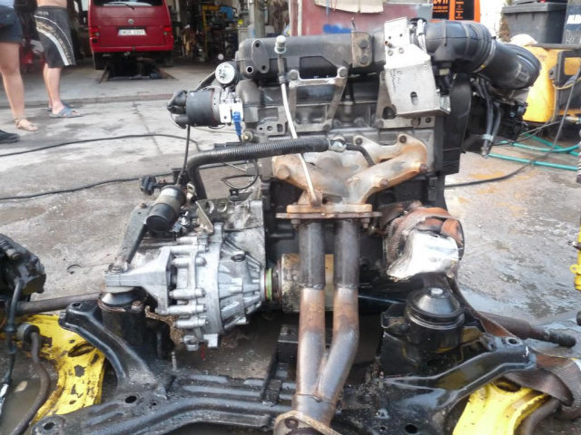Двигатель в сборе VW Corrado 2, 0 16v Рекомендуем