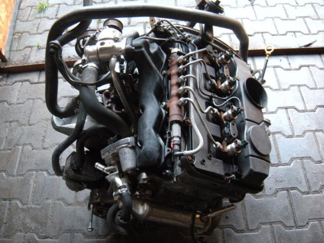 Двигатель в сборе FORD TRANSIT 2, 4 TDCI 140 л.с.