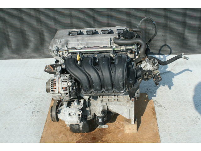 Двигатель TOYOTA COROLLA E12 1.4 16V 02-07 E4Z-E32