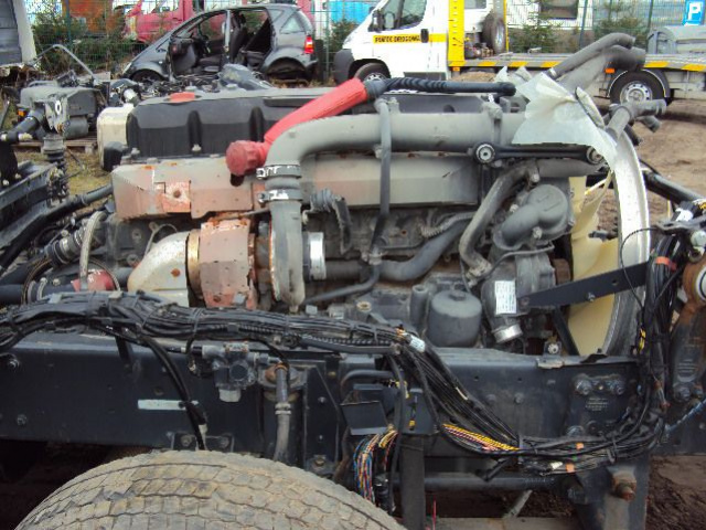 DAF CF85 CF 85 двигатель в сборе 2012 как новый
