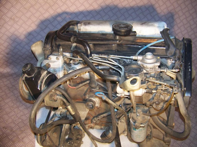 Двигатель VOLVO 760 2, 4 2.4 TD в сборе гарантия