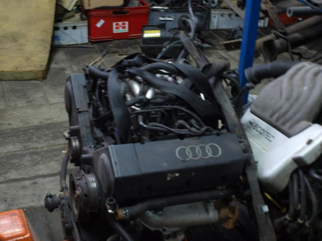Двигатель Audi A4 V6 2.6 A6 C4