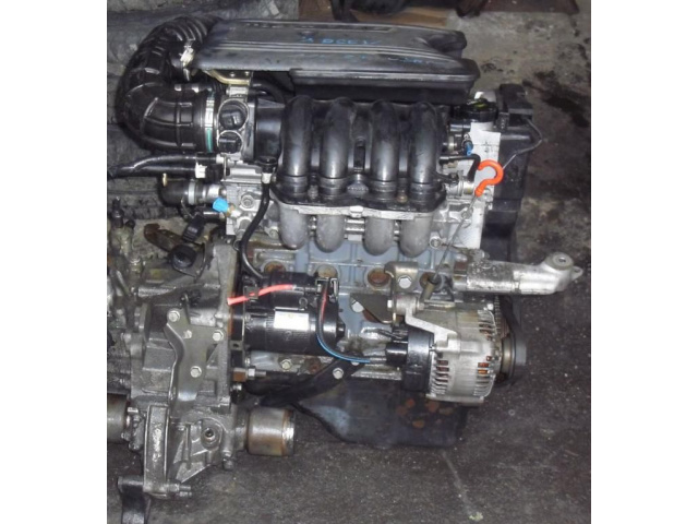 Двигатель 176B9.000 - FIAT PUNTO I 1, 2 16V