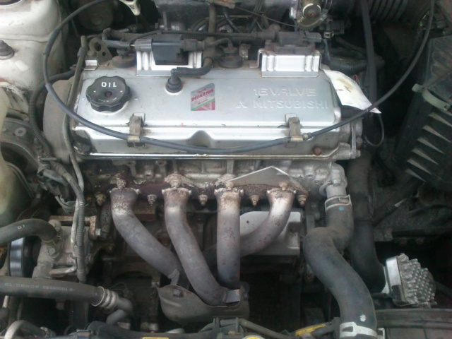 MITSUBISHI GALANT 97-03 двигатель 2, 0 16V гарантия