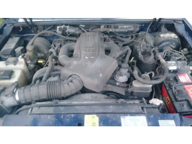 Двигатель Ford Explorer 4.0 V6 SOHC 205KM 133tys отличное