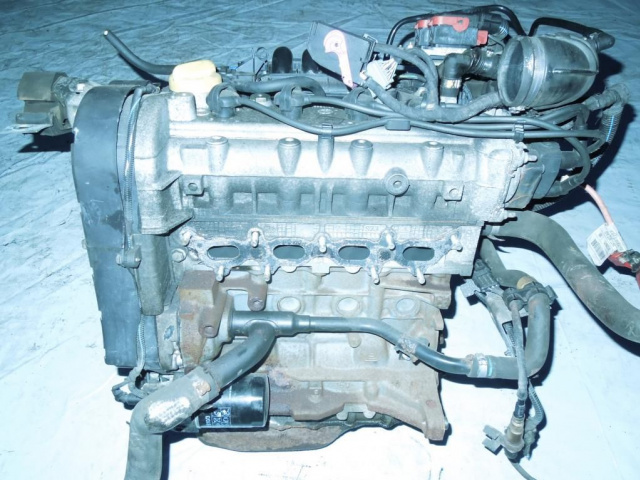 Двигатель в сборе PANDA 1.2 16v FIAT PUNTO II FL