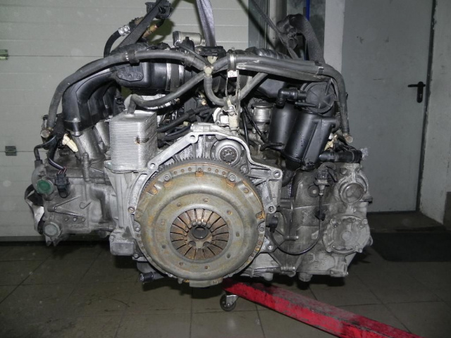 Двигатель в сборе PORSCHE CARRERA 911 996 02г.. 3.6