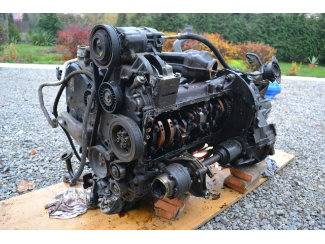 Lancia kappa двигатель 2.4b 97