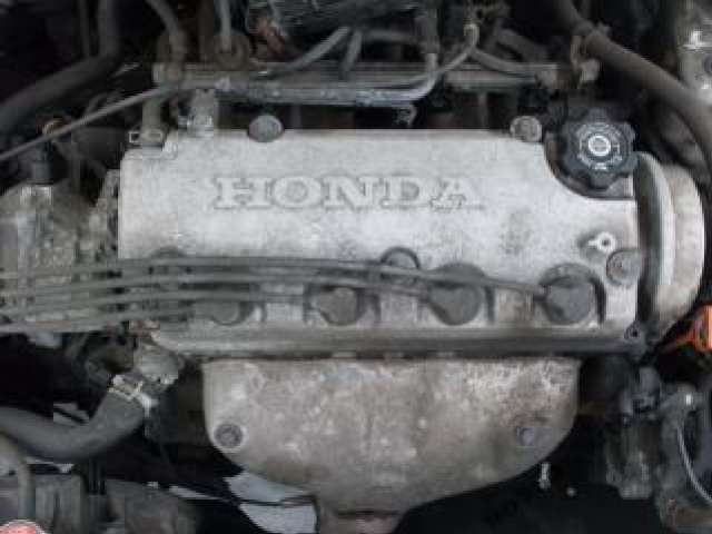 Двигатель D14A4 HONDA CIVIC 3d 1.4 16V VI GEN. 95-01R