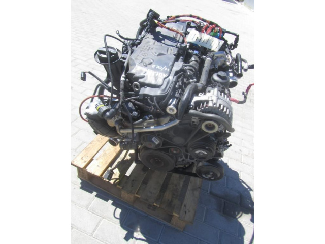 Двигатель в сборе BMW E70 X5 E71 X6 N57D30A 245KM