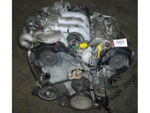 Двигатель Mazda Mx-3 1, 8 V6 24v в сборе гарантия