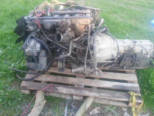 Двигатель BMW 2.8 m52, e39 e46 e38 e36
