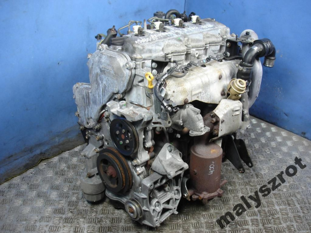 NISSAN PRIMRA P12 2.2 DCI двигатель YD22 гарантия