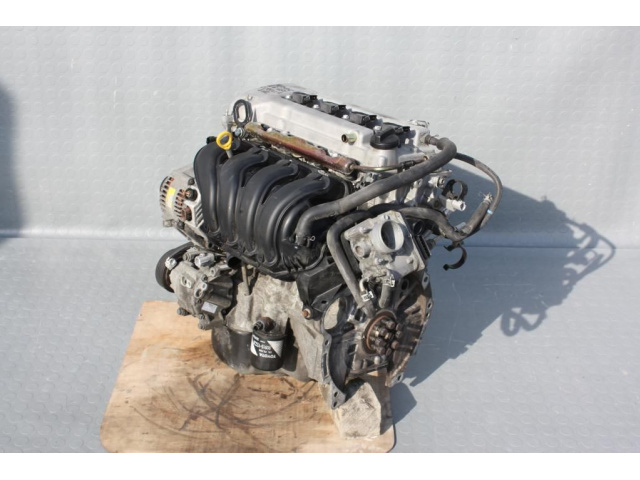 Двигатель TOYOTA COROLLA E12 1.6 16V VVTI 3ZZ-E52