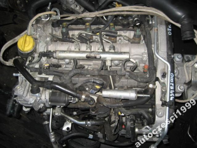 Двигатель FIAT ALFA ROMEO 159 OPEL 1.9 16V JTDM CTDI