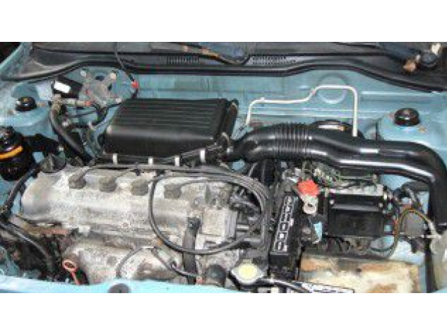 Двигатель 1, 0 16V для Nissan Micra (K11) - 1995 r