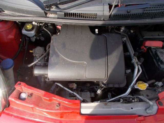 Двигатель 1.0 1KR Citroen c1 Aygo Peugeot 107 IQ