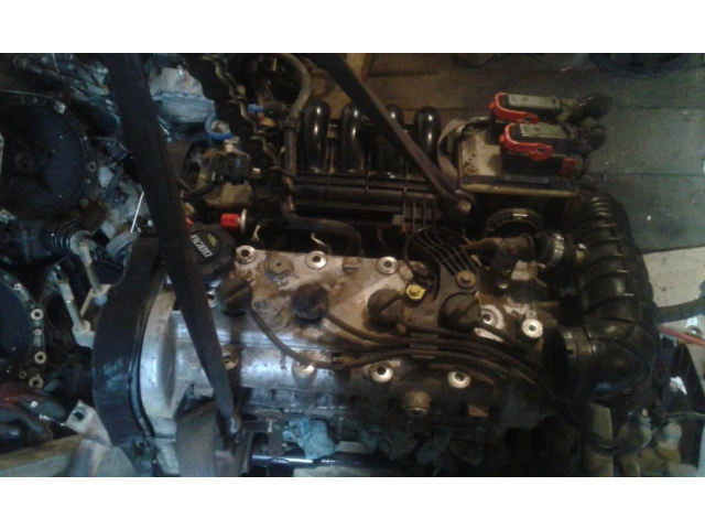 Двигатель в сборе FIAT PUNTO, GRANDE 1.2 16V BEN