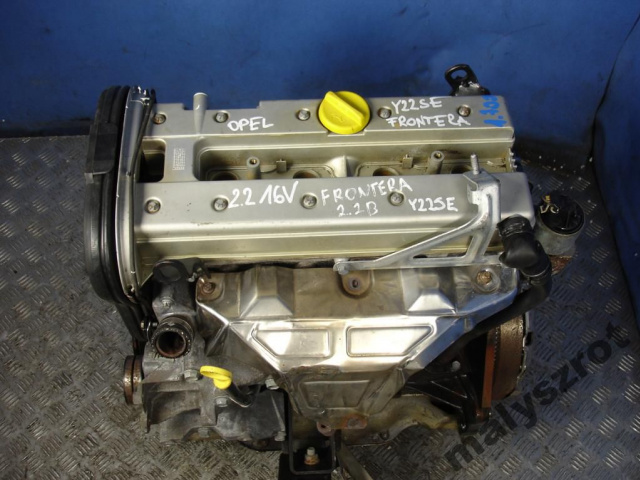 OPEL FRONTERA B 2.2 16V двигатель Y22SE гарантия