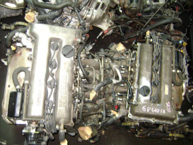 Двигатель NISSAN 2.0 16V SR20 SERENA