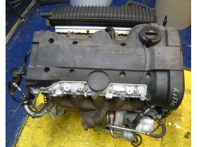 Двигатель VOLVO S40 V50 C30 C70 S80 V70 T5 2, 5TURBO