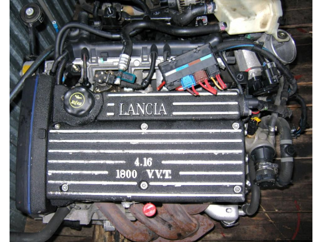 LANCIA LYBRA 1.8 1, 8 16V 01г. двигатель в сборе
