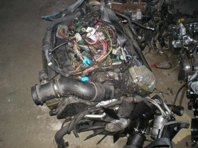 Двигатель BMW X5 E53 4.4i 01 M62B44