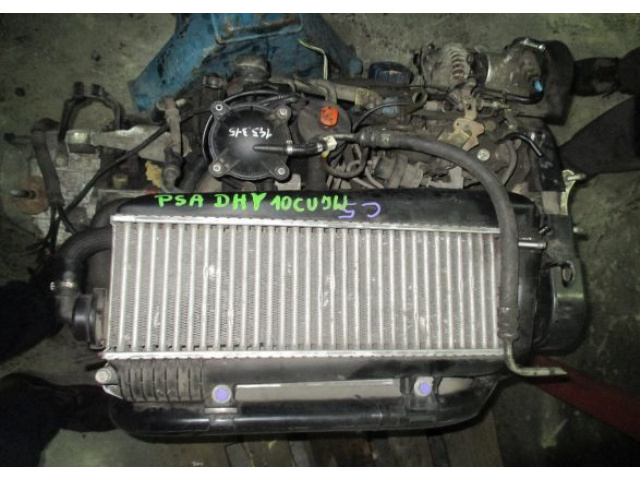 CITROEN XSARA PEUGEOT 406 PARTNER 1.9 DHY двигатель