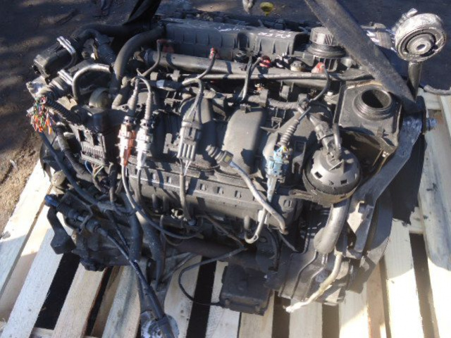 Двигатель в сборе Alfa Romeo 156 147 1.8 TS 02г.