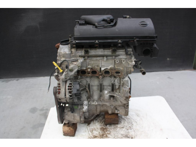 Двигатель NISSAN NOTE 1.4 16V CR14 06-12 MICRA K12