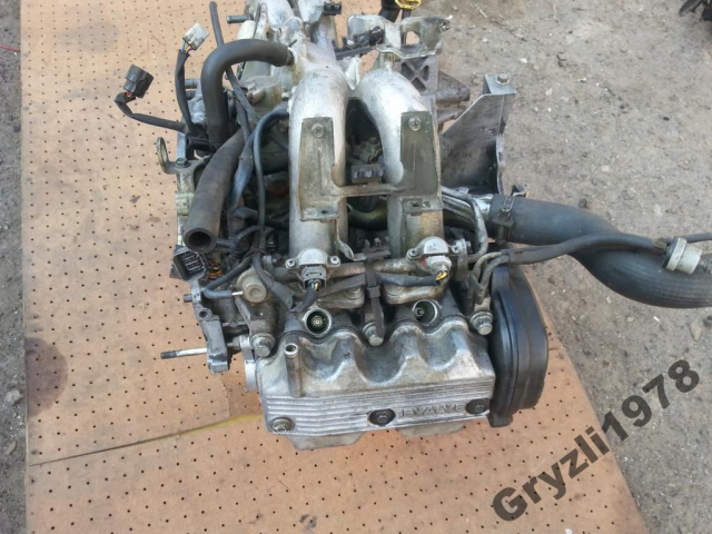 Двигатель SUBARU LEGACY 93-99R 2, 0 16V EJ20 143TYS.