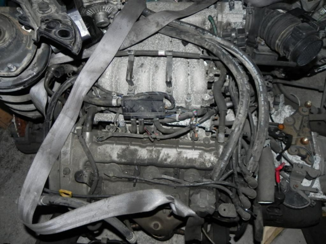 HYUNDAI SANTA FE TIBURON COUPE 2.7 V6 двигатель 03г.