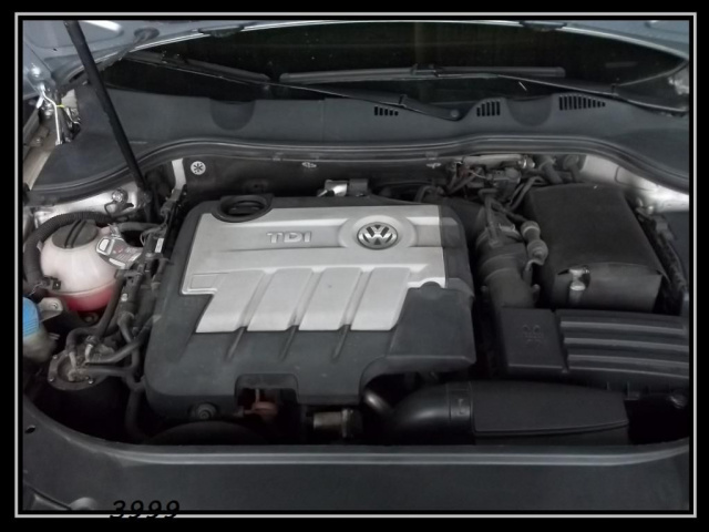 Двигатель 'CBB' VW PASSAT B6 B7 CC 2.0 TDI 170 л.с.