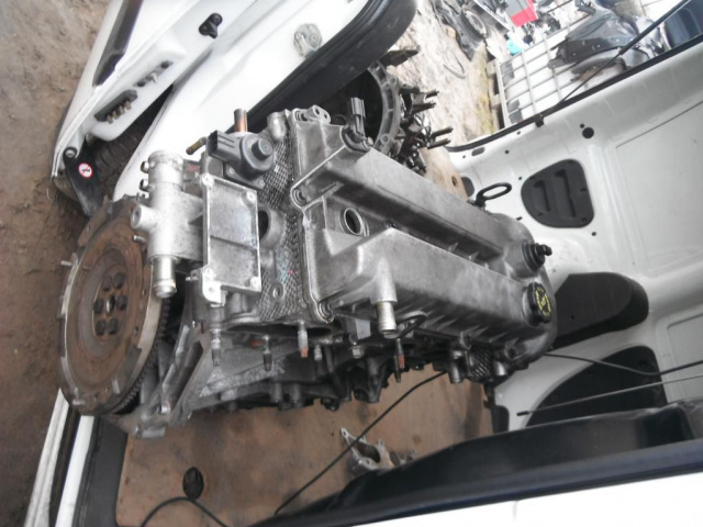 Двигатель Mazda 3, 6 mpv 2, 3 бензин