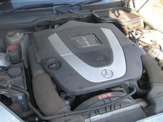 Двигатель 3.5 V6 272 Mercedes W211 W164 CLS CLK SLK