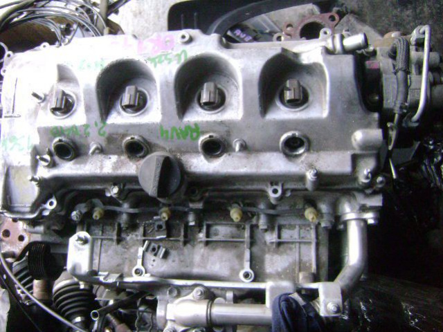 Toyota RAV4 2.2 D4D RAV 4 2.2D4D двигатель 2AD 2 AD