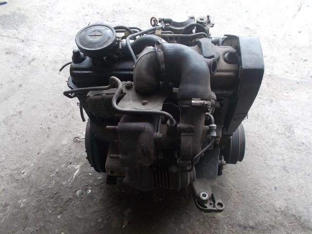 Двигатель в сборе VW GOLF III 1.9 TD. 1994 R.