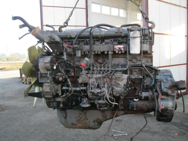 Двигатель DAF XF 95 EURO 2 цена netto 11500 zl