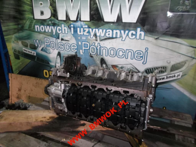 BMW двигатель 3, 0D 0 M57N E83 X3 306D2 PO 74228KM