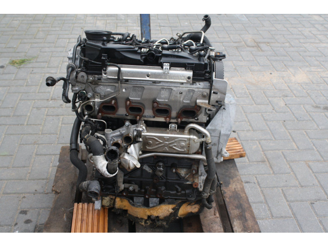 Двигатель CAYA 60354 SEAT IBIZA IV 6J 1.6 TDI 105 л.с.