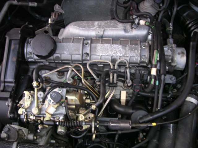 Volvo s40 v40 двигатель 1.9 tdi 90 л.с.