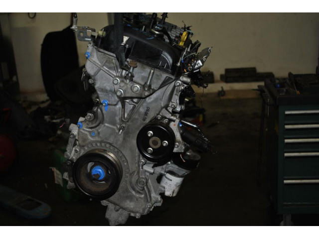 Mazda 3 5 двигатель 2.0B 2009-14r отличное состояние !!