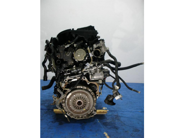 Двигатель 1, 3 MULTIJET 199A9000 FIAT PANDA 500 SLASK