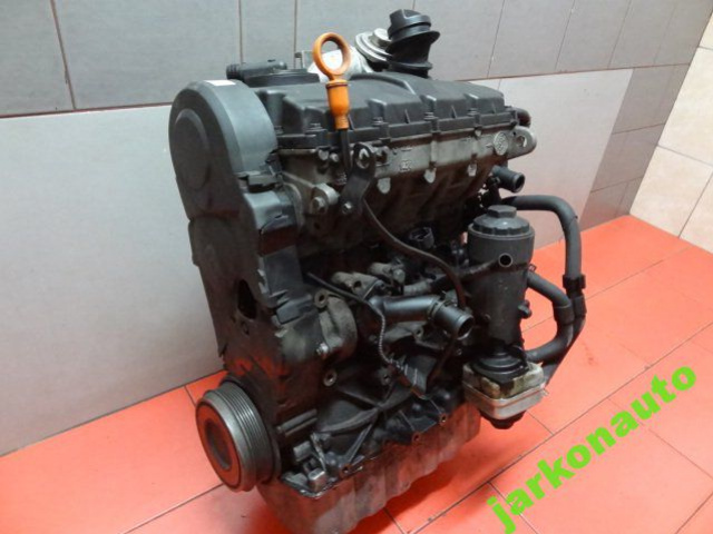 Двигатель VW T5 TRANSPORTER 1, 9TDI 86KM AXB AXC