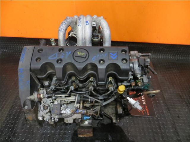 Двигатель PEUGEOT 106 SAXO VJZ 1.5 D в сборе