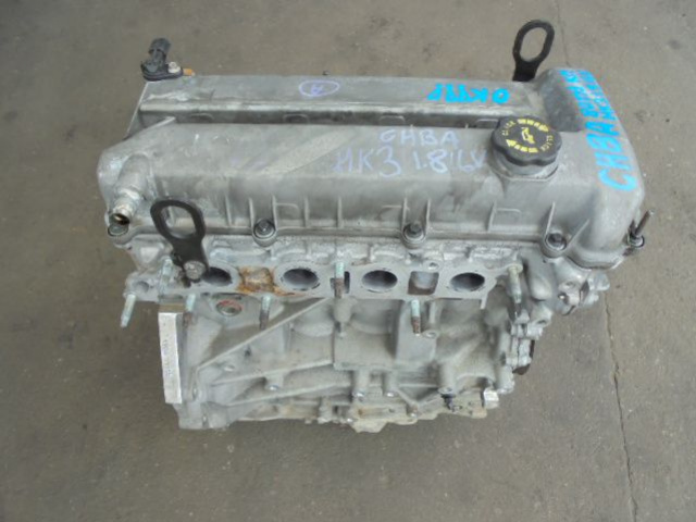 FORD MONDEO MK3 1.8 16V двигатель CHBA CHBB 80 тыс KM